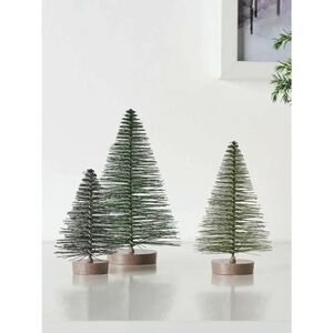 NEW IKEA Vinterfest Trio Decorative Trees